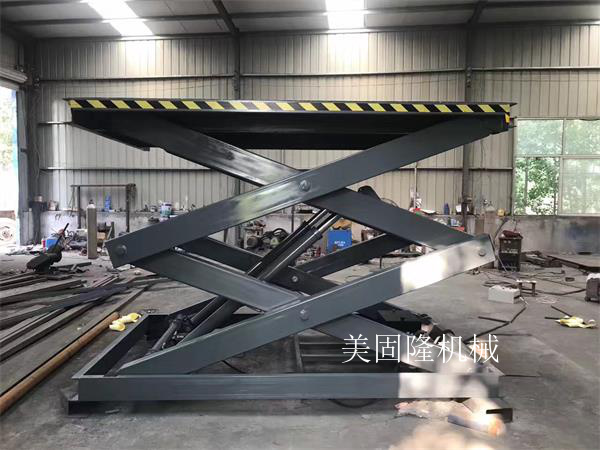 云南固定式升降货梯价格