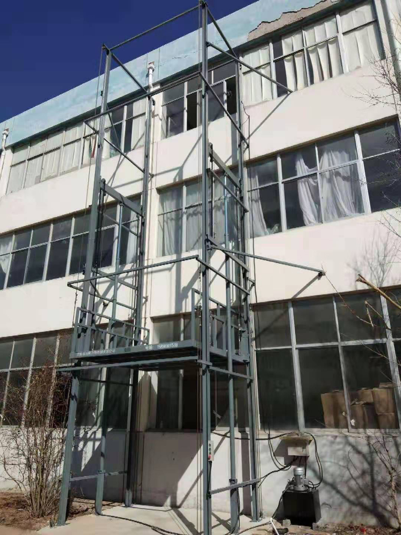 云南液压升降货梯厂家