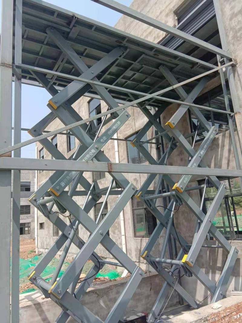 云南双跨式固定升降平台价格