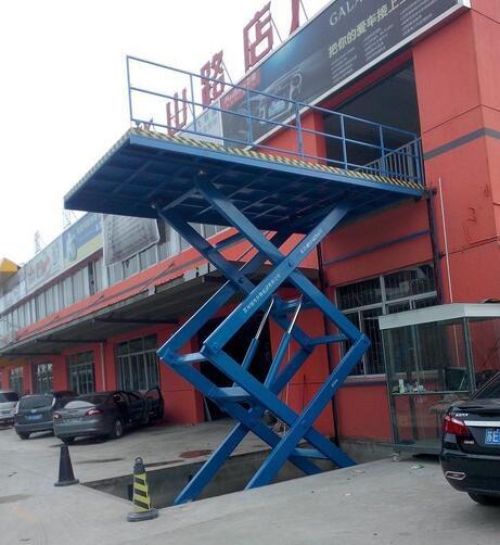 云南济南升降机